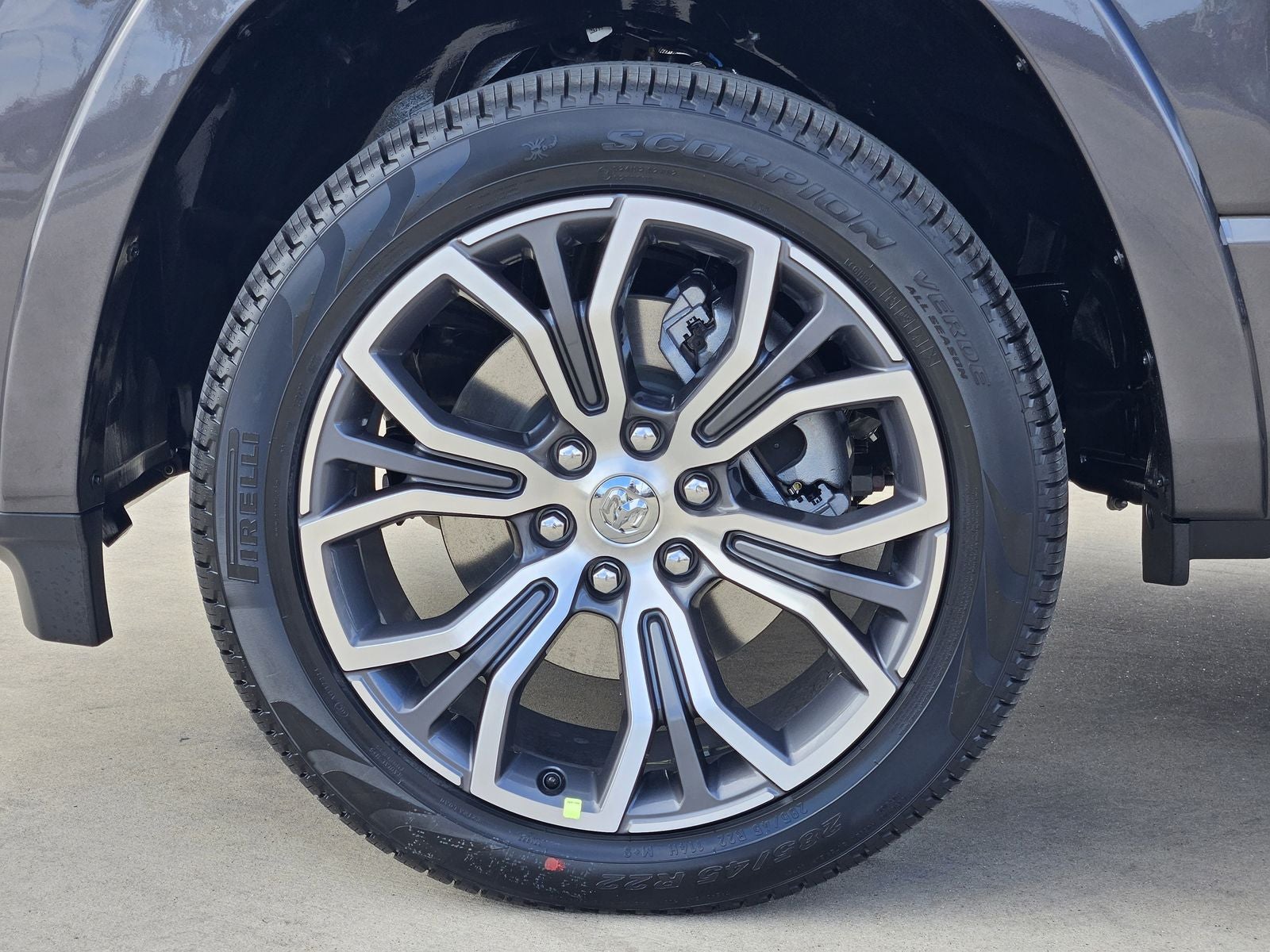 2026 RAM Ram 1500 RAM 1500 TUNGSTEN CREW CAB 4X4