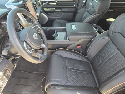 2026 RAM Ram 1500 RAM 1500 TUNGSTEN CREW CAB 4X4