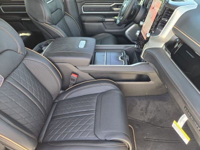 2026 RAM Ram 1500 RAM 1500 TUNGSTEN CREW CAB 4X4