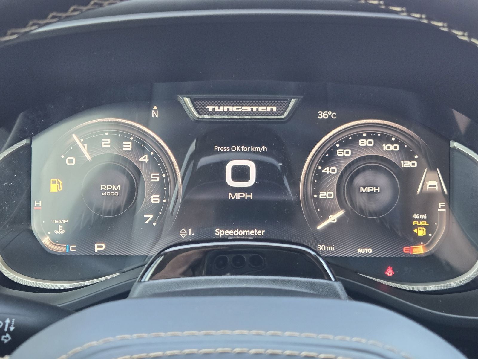 2026 RAM Ram 1500 RAM 1500 TUNGSTEN CREW CAB 4X4