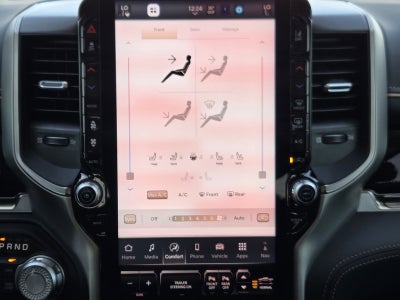 2026 RAM Ram 1500 RAM 1500 TUNGSTEN CREW CAB 4X4