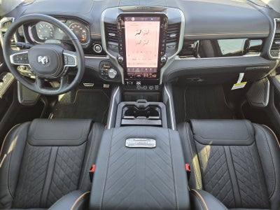 2026 RAM Ram 1500 RAM 1500 TUNGSTEN CREW CAB 4X4