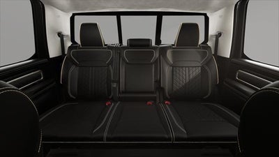 2026 RAM Ram 1500 RAM 1500 TUNGSTEN CREW CAB 4X4