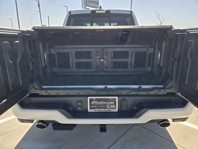 2026 RAM Ram 1500 RAM 1500 TUNGSTEN CREW CAB 4X4