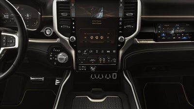 2026 RAM Ram 1500 RAM 1500 TUNGSTEN CREW CAB 4X4