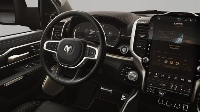 2026 RAM Ram 1500 RAM 1500 TUNGSTEN CREW CAB 4X4