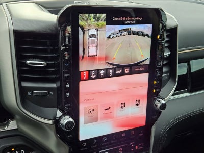 2026 RAM Ram 1500 RAM 1500 TUNGSTEN CREW CAB 4X4