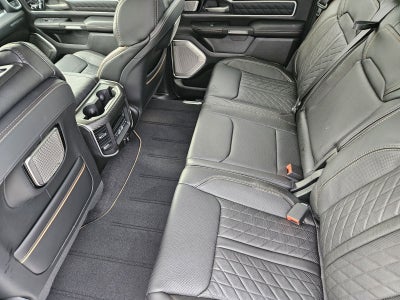 2026 RAM Ram 1500 RAM 1500 TUNGSTEN CREW CAB 4X4