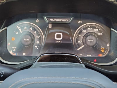 2026 RAM Ram 1500 RAM 1500 TUNGSTEN CREW CAB 4X4