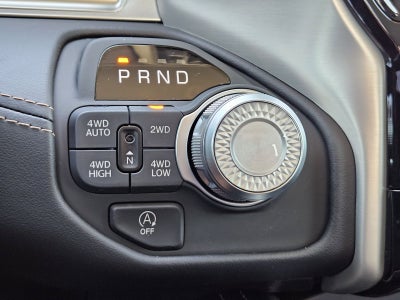 2026 RAM Ram 1500 RAM 1500 TUNGSTEN CREW CAB 4X4