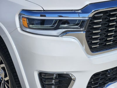 2026 RAM Ram 1500 RAM 1500 TUNGSTEN CREW CAB 4X4