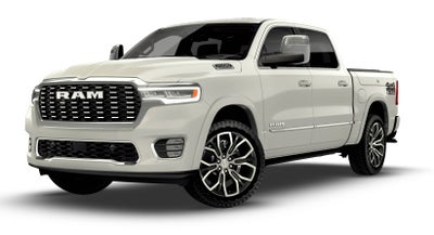 2026 RAM Ram 1500 RAM 1500 TUNGSTEN CREW CAB 4X4