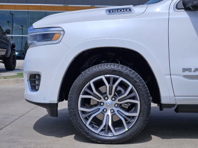 2026 RAM Ram 1500 RAM 1500 TUNGSTEN CREW CAB 4X4