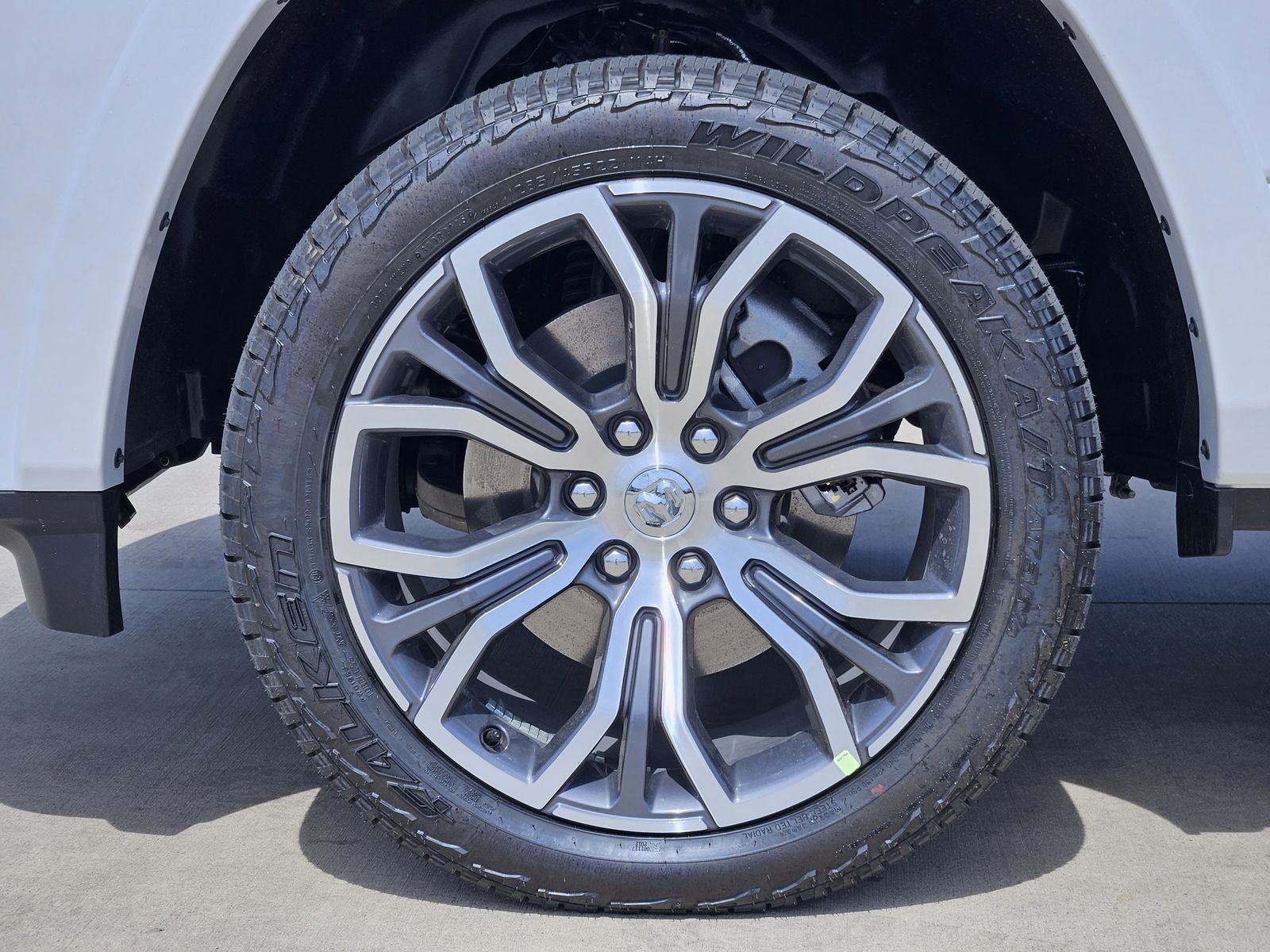 2026 RAM Ram 1500 RAM 1500 TUNGSTEN CREW CAB 4X4