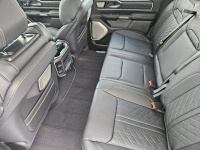 2026 RAM Ram 1500 RAM 1500 TUNGSTEN CREW CAB 4X4