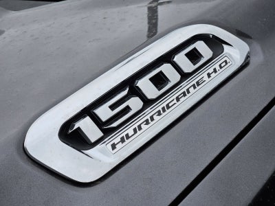 2026 RAM Ram 1500 RAM 1500 TUNGSTEN CREW CAB 4X4