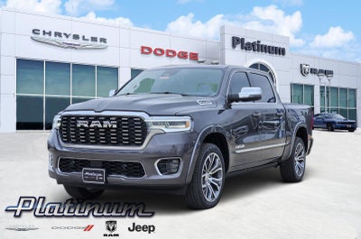 2026 RAM Ram 1500 RAM 1500 TUNGSTEN CREW CAB 4X4