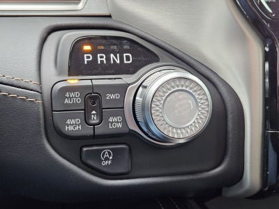 2026 RAM Ram 1500 RAM 1500 TUNGSTEN CREW CAB 4X4