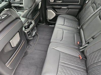 2026 RAM Ram 1500 RAM 1500 TUNGSTEN CREW CAB 4X4