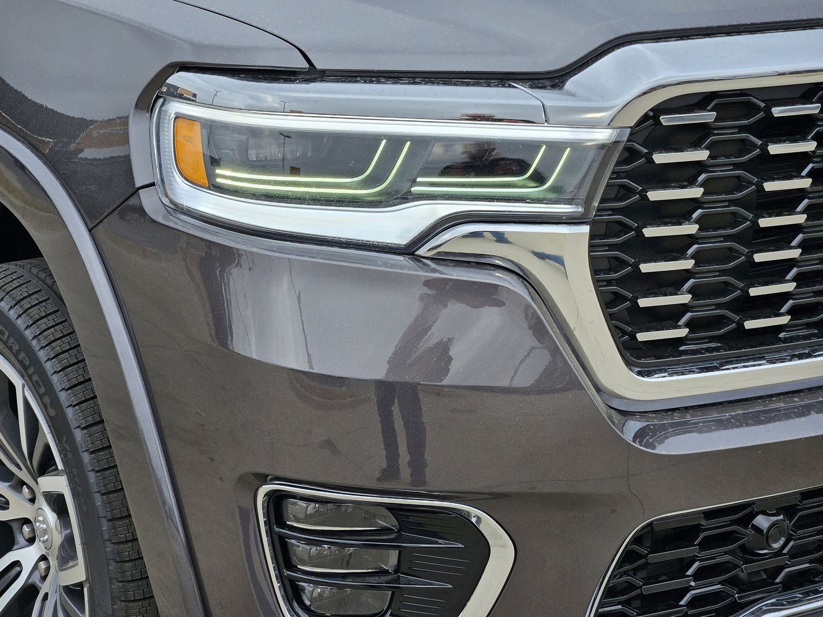 2026 RAM Ram 1500 RAM 1500 TUNGSTEN CREW CAB 4X4