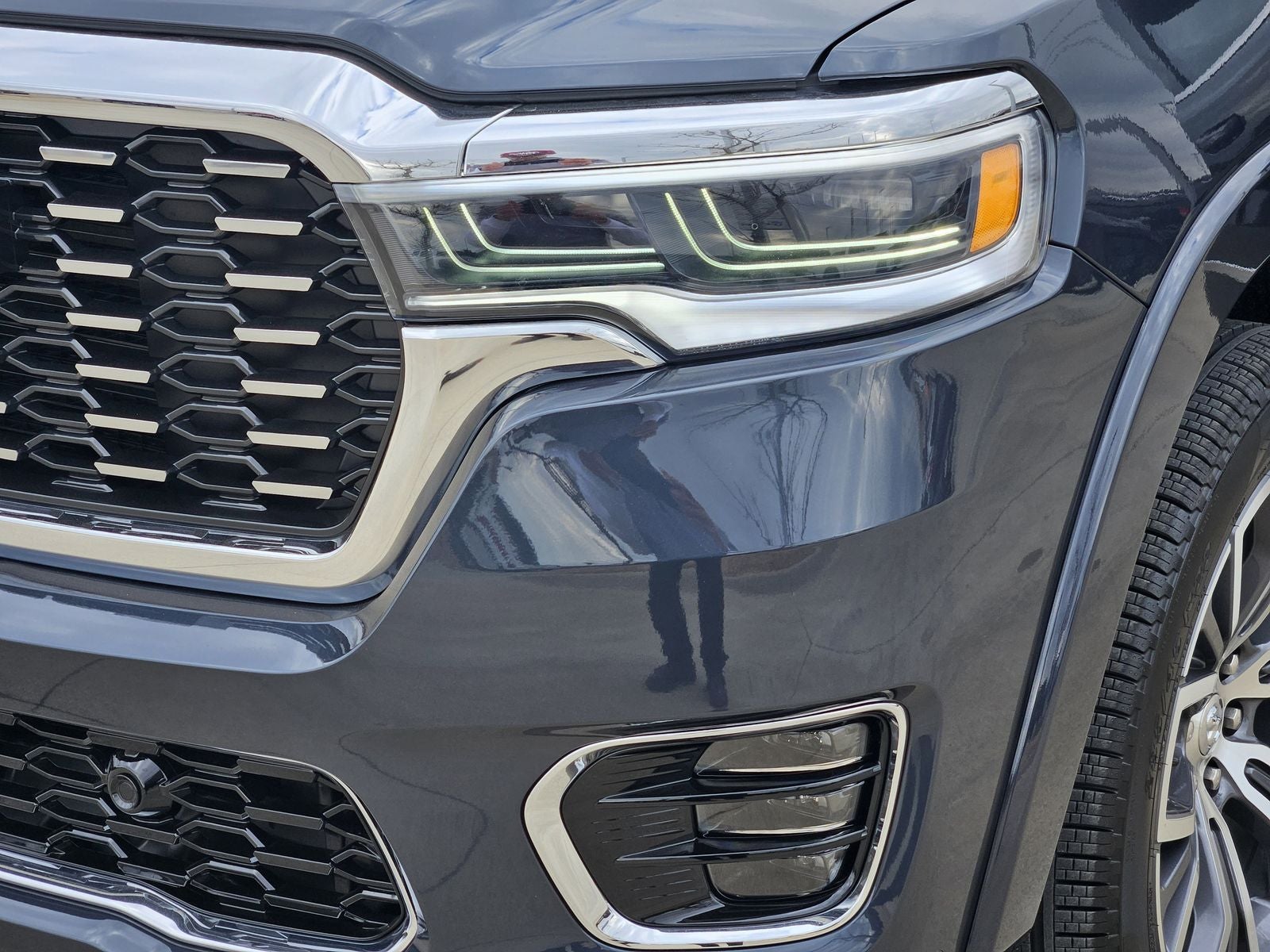 2026 RAM Ram 1500 RAM 1500 TUNGSTEN CREW CAB 4X4