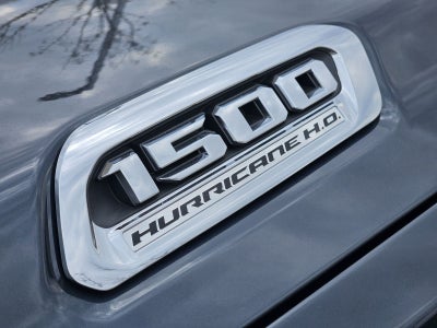 2026 RAM Ram 1500 RAM 1500 TUNGSTEN CREW CAB 4X4