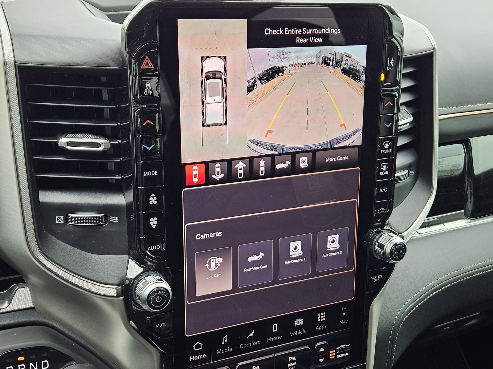 2026 RAM Ram 1500 RAM 1500 TUNGSTEN CREW CAB 4X4