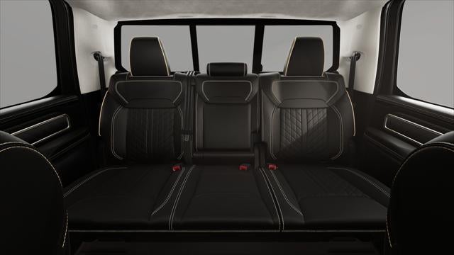 2026 RAM Ram 1500 RAM 1500 TUNGSTEN CREW CAB 4X4