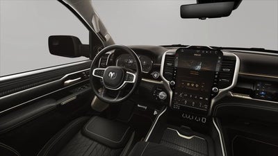 2026 RAM Ram 1500 RAM 1500 TUNGSTEN CREW CAB 4X4