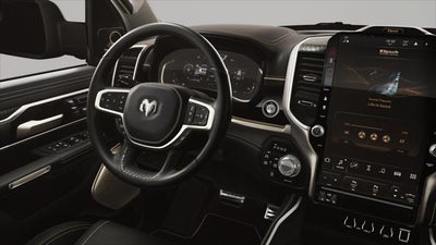 2026 RAM Ram 1500 RAM 1500 TUNGSTEN CREW CAB 4X4