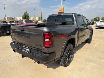 2027 RAM Ram 1500 RAM 1500 REBEL CREW CAB 4X4 5'7' BOX