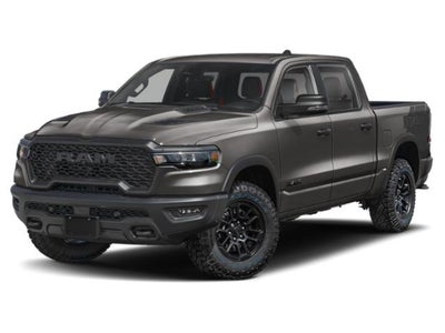 2027 RAM Ram 1500 Rebel