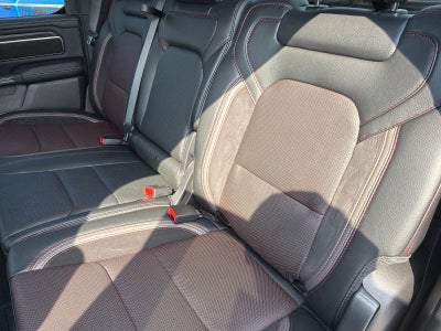 2027 RAM Ram 1500 RAM 1500 REBEL CREW CAB 4X4 5'7' BOX