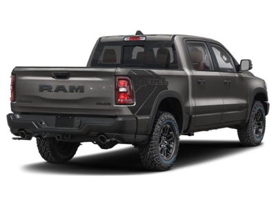 2027 RAM Ram 1500 Rebel