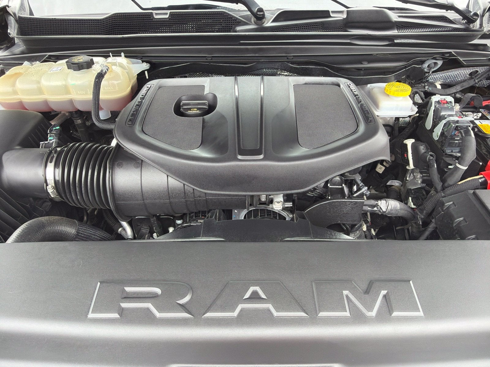 2025 RAM Ram 1500 Rebel Crew Cab 4x4 5'7' Box