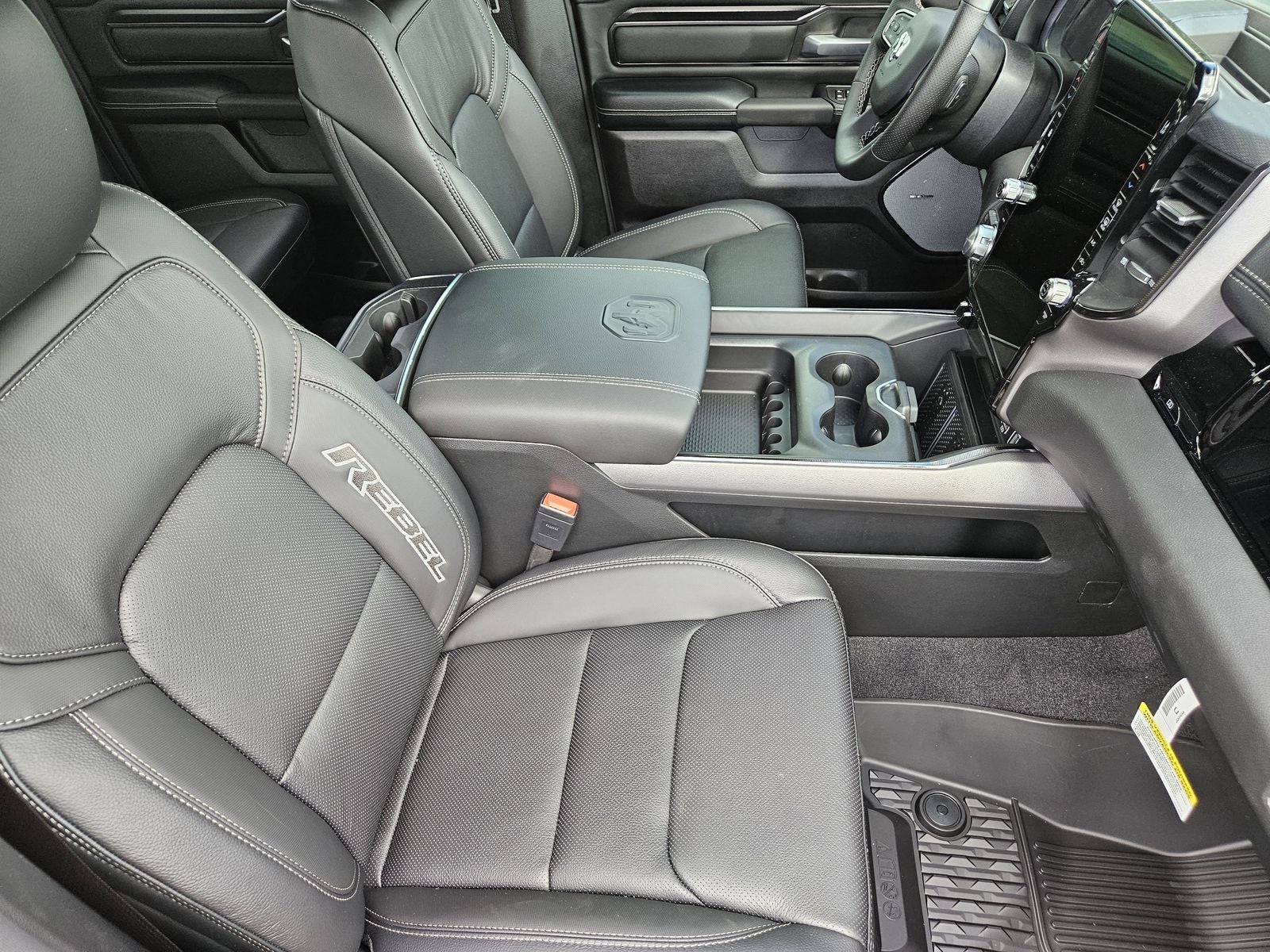 2026 RAM Ram 1500 RAM 1500 REBEL CREW CAB 4X4 5'7' BOX