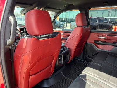 2024 RAM Ram 1500 Rebel Crew Cab 4x4 5'7' Box
