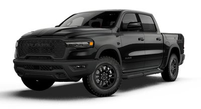 2027 RAM Ram 1500 RAM 1500 REBEL CREW CAB 4X4 5'7' BOX