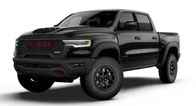 2027 RAM Ram 1500 RAM 1500 TRX SRT CREW CAB 4X4 5'7' BOX