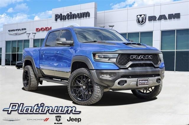 2022 RAM Ram 1500 TRX Crew Cab 4x4 5'7' Box