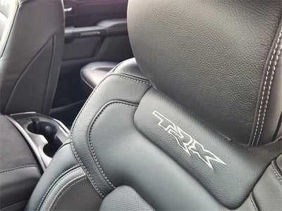 2022 RAM Ram 1500 TRX Crew Cab 4x4 5'7' Box