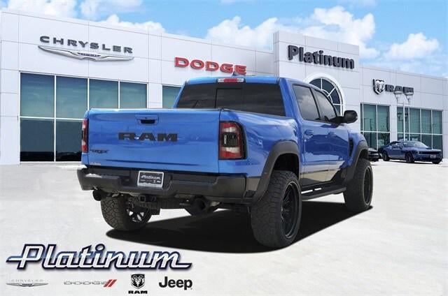 2022 RAM Ram 1500 TRX Crew Cab 4x4 5'7' Box