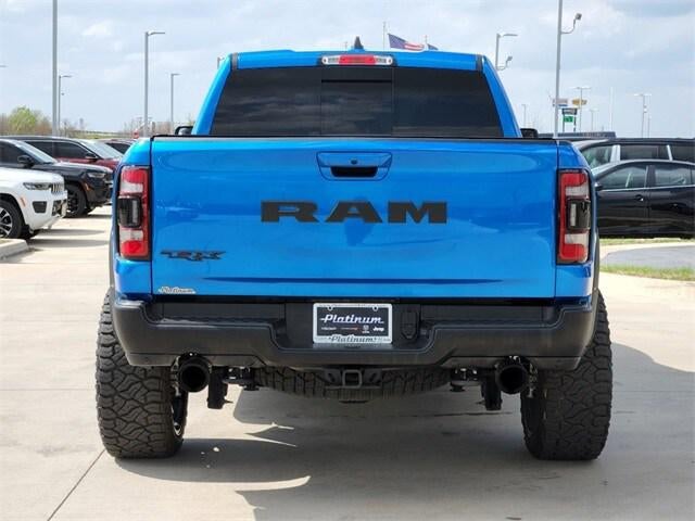 2022 RAM Ram 1500 TRX Crew Cab 4x4 5'7' Box