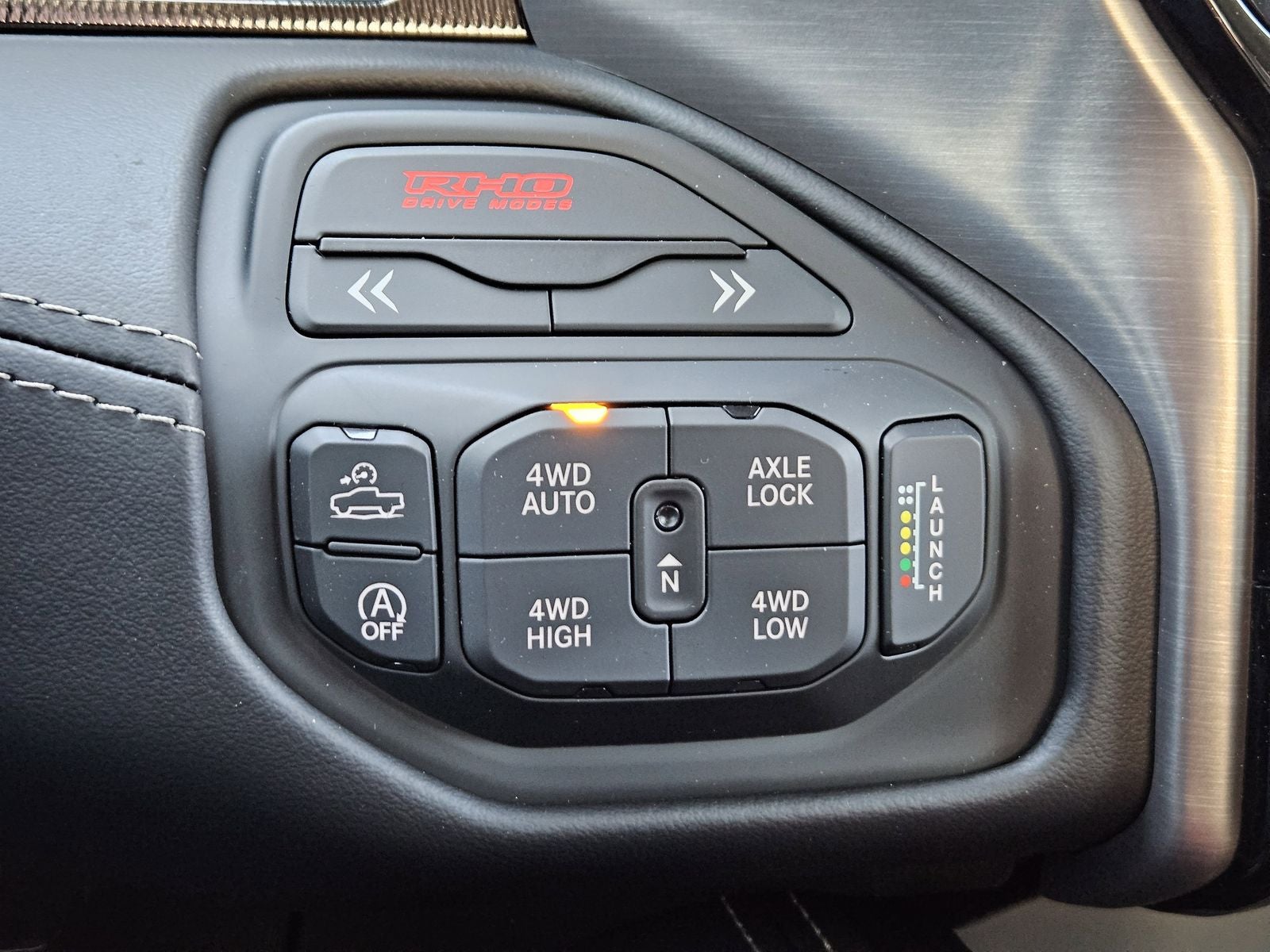 2026 RAM Ram 1500 RAM 1500 RHO CREW CAB 4X4 5'7' BOX