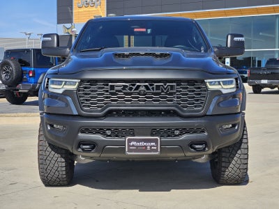 2026 RAM Ram 1500 RAM 1500 RHO CREW CAB 4X4 5'7' BOX