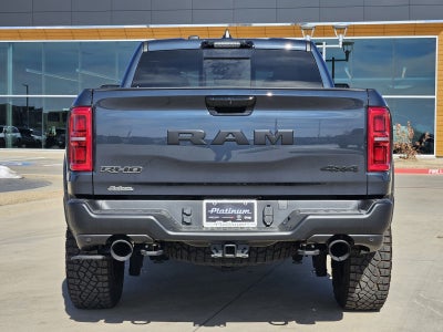 2026 RAM Ram 1500 RAM 1500 RHO CREW CAB 4X4 5'7' BOX