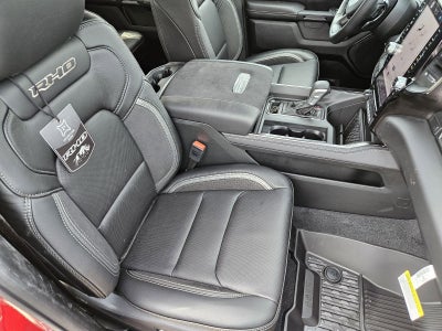 2026 RAM Ram 1500 RAM 1500 RHO CREW CAB 4X4 5'7' BOX