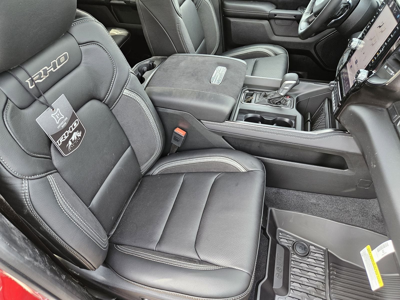 2026 RAM Ram 1500 RAM 1500 RHO CREW CAB 4X4 5'7' BOX