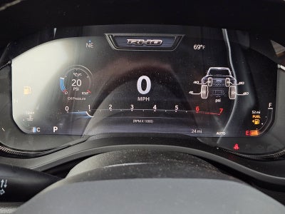 2026 RAM Ram 1500 RAM 1500 RHO CREW CAB 4X4 5'7' BOX