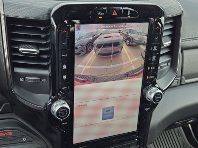 2026 RAM Ram 1500 RAM 1500 RHO CREW CAB 4X4 5'7' BOX